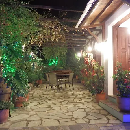 Flamingo Pelion Apart Otel