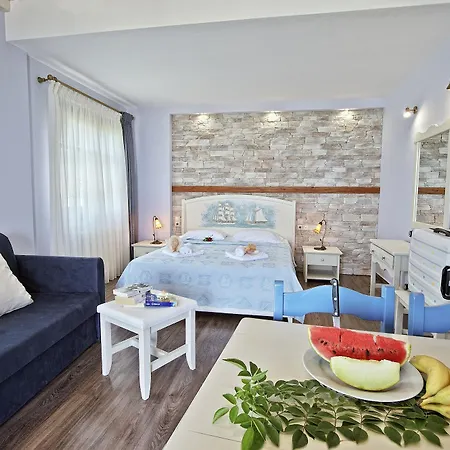 Flamingo Pelion Lejlighedshotel 3*