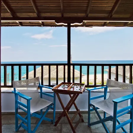 Flamingo Pelion מלון דירות חורפטו