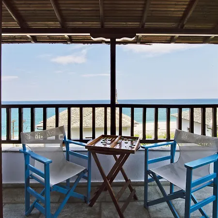 Flamingo Pelion Lejlighedshotel Chorefton
