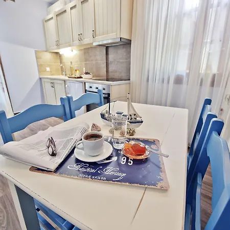 Flamingo Pelion Lejlighedshotel Chorefton