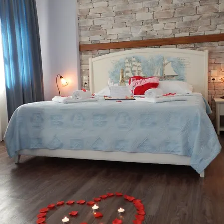 Lejlighedshotel Flamingo Pelion 3*