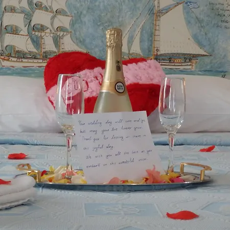 Lejlighedshotel Flamingo Pelion