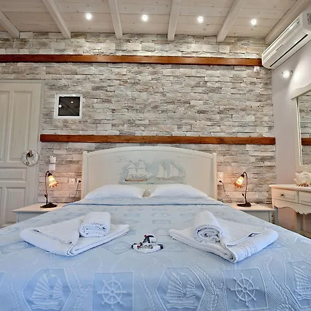 Lejlighedshotel Flamingo Pelion Chorefton