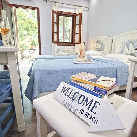 Flamingo Pelion מלון דירות חורפטו