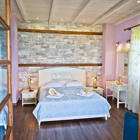 Apart Otel Flamingo Pelion Chorefton