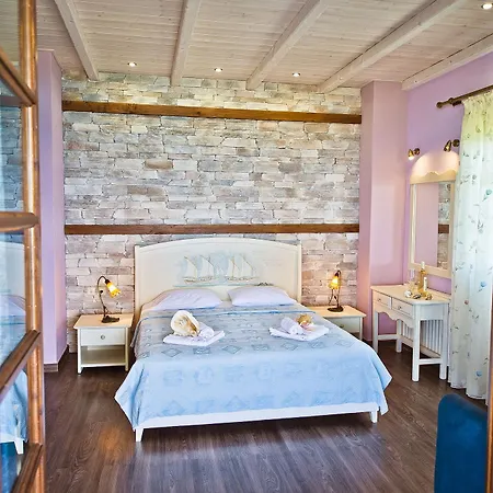 Lejlighedshotel Flamingo Pelion Chorefton