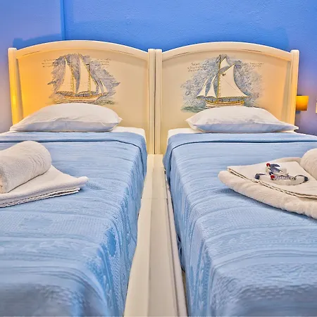 Flamingo Pelion Lejlighedshotel 3*