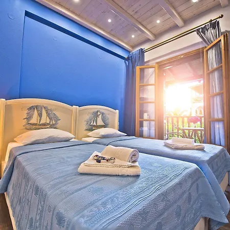 Flamingo Pelion Lejlighedshotel 3*