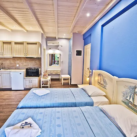 Flamingo Pelion 3* Chorefton