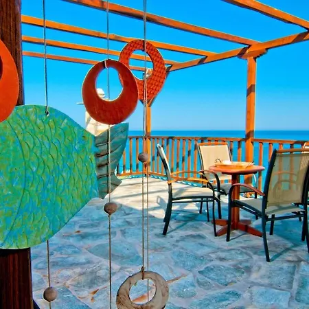 Flamingo Pelion Lejlighedshotel 3*