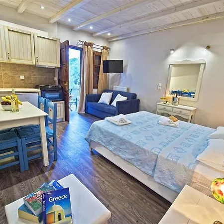 Flamingo Pelion Apart Otel Chorefton