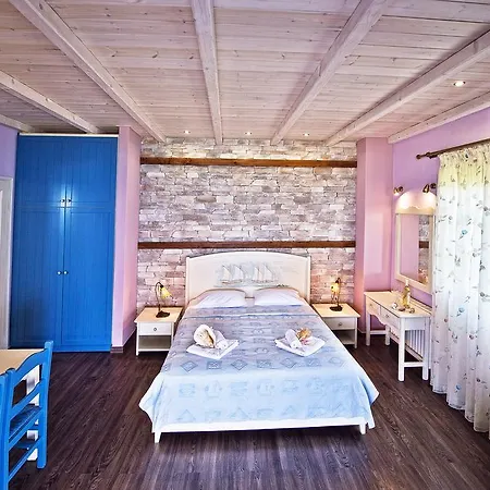 Flamingo Pelion Lejlighedshotel 3*