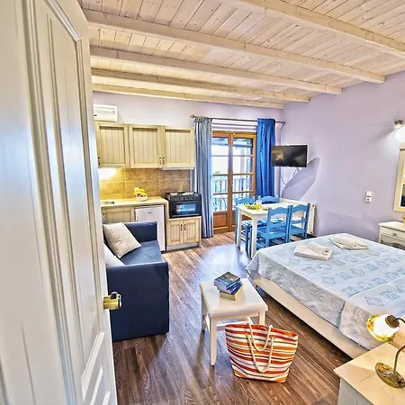 Flamingo Pelion Lejlighedshotel Chorefton