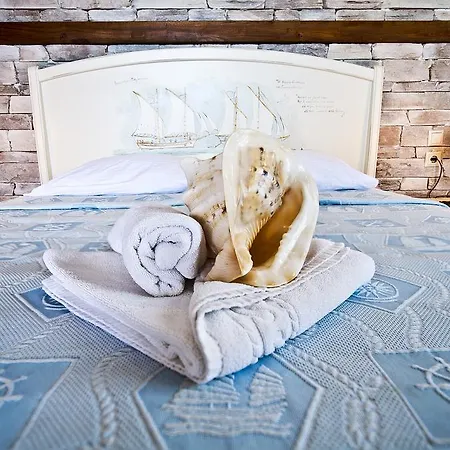 Lejlighedshotel Flamingo Pelion Chorefton