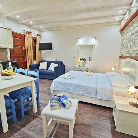 Flamingo Pelion Lejlighedshotel 3*
