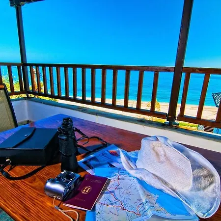 Flamingo Pelion Lejlighedshotel Chorefton