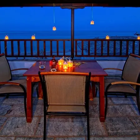 Lejlighedshotel Flamingo Pelion 3*
