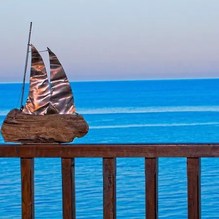 Lejlighedshotel Flamingo Pelion Chorefton