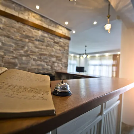 מלון דירות Flamingo Pelion