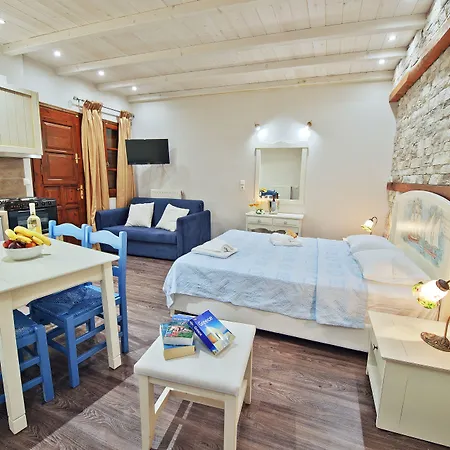 Flamingo Pelion Apart Otel