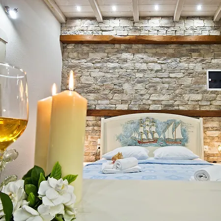 Flamingo Pelion Apart Otel Chorefton