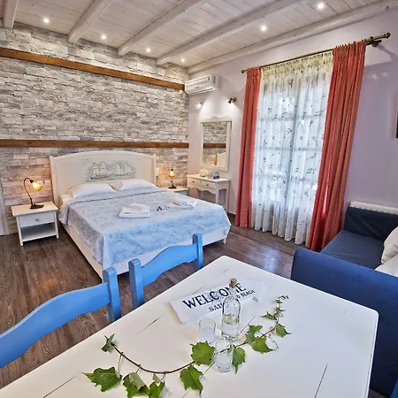 Flamingo Pelion Apart Otel Chorefton