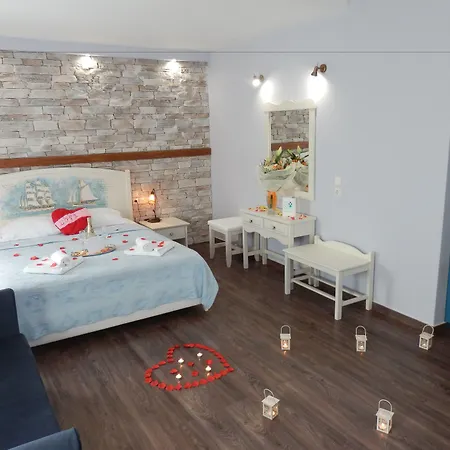 Apart Otel Flamingo Pelion