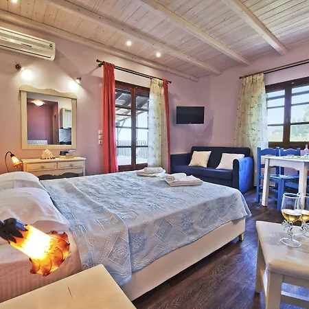 Flamingo Pelion Apart Otel 3*
