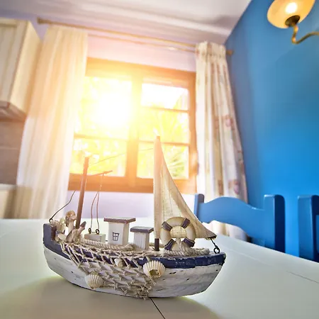 Flamingo Pelion Apart Otel