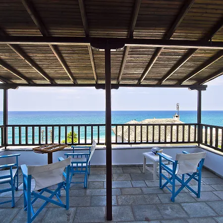 Apart Otel Flamingo Pelion Chorefton