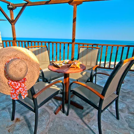 Apart Otel Flamingo Pelion Chorefton