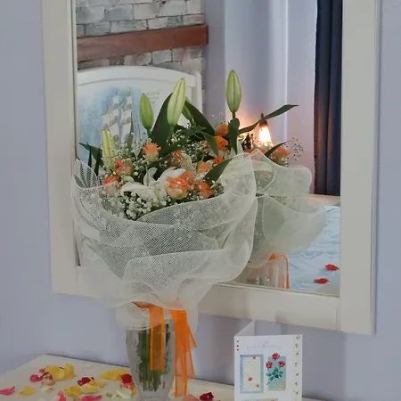 מלון דירות Flamingo Pelion 3*