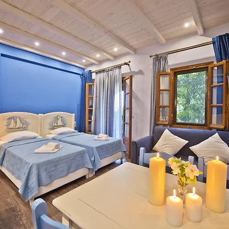 מלון דירות Flamingo Pelion 3*