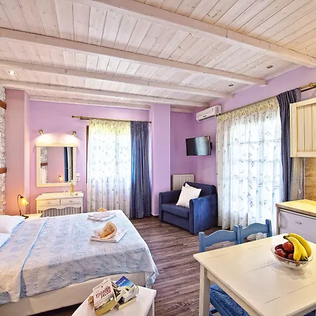 Flamingo Pelion Chorefton