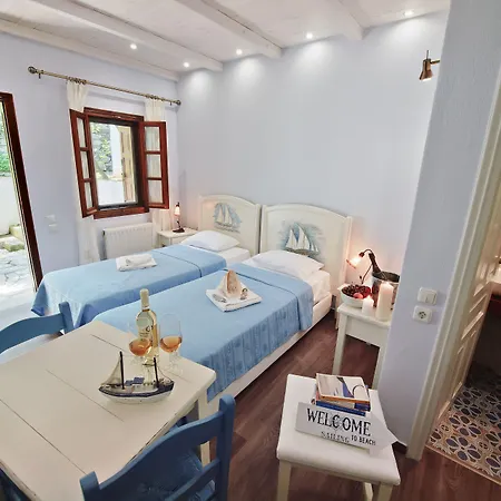 Hotel de apartamente Flamingo Pelion