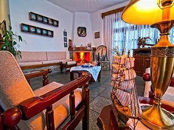 Lejlighedshotel Flamingo Pelion 3*