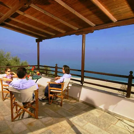Lejlighedshotel Flamingo Pelion
