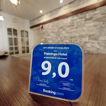 Lejlighedshotel Flamingo Pelion 3*