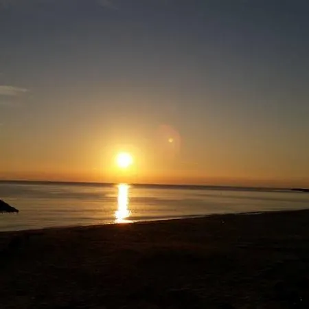 Flamingo Pelion Lejlighedshotel Chorefton