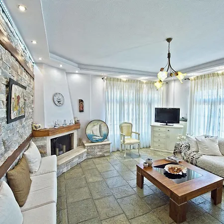 Lejlighedshotel Flamingo Pelion 3*