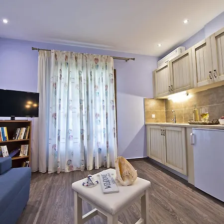 Lejlighedshotel Flamingo Pelion 3*