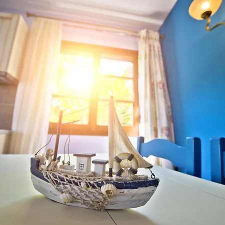 Flamingo Pelion Lejlighedshotel