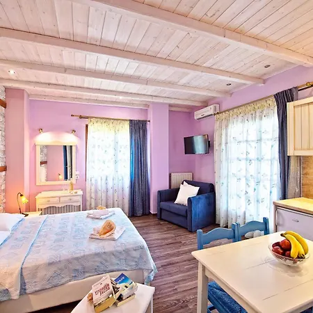 Flamingo Pelion 3* Chorefton