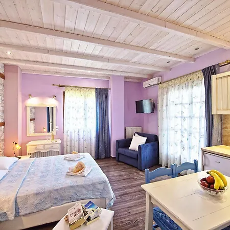 Flamingo Pelion 3* Chorefton