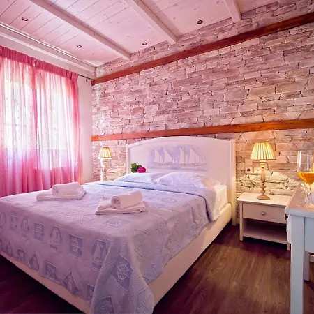 Lejlighedshotel Flamingo Pelion 3*