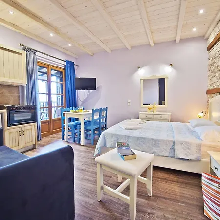 Flamingo Pelion Lejlighedshotel 3*