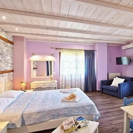 Flamingo Pelion Apart Otel
