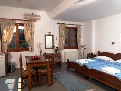Flamingo Pelion Lejlighedshotel 3*