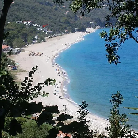 Lejlighedshotel Flamingo Pelion Chorefton
